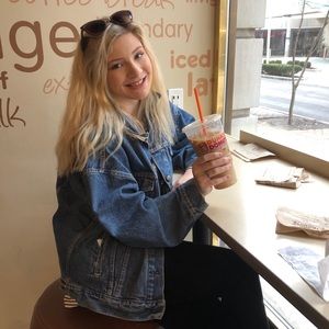 Meet your Posher, Audrey